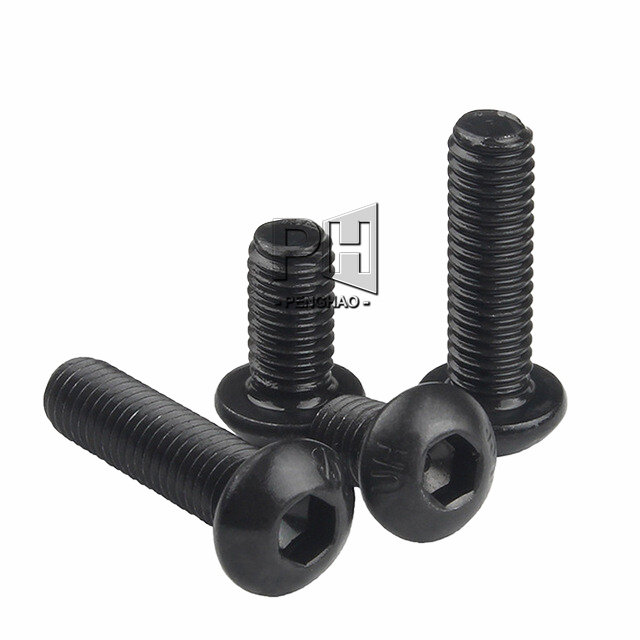 Hexagon socket screw